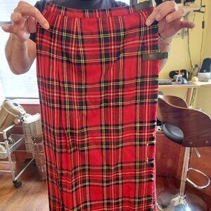 Scottish Kilt